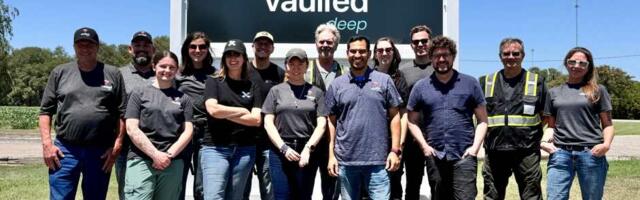 Climate tech startup Vaulted Deep raises $32M to inject carbon-containing waste deep underground and combat carbon emissions