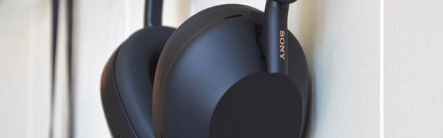 Sony is “the brand to beat” for ANC, and its XM5 headphones are $100 off