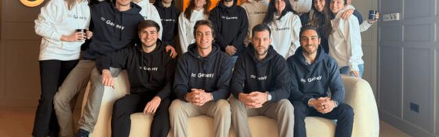 Genesy secures €5 million in landmark funding to further B2B sales with AI-powered agents