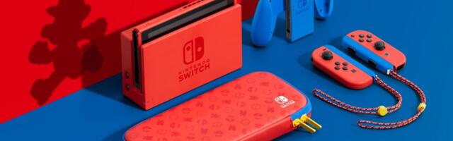 Nintendo sells 4.82M Switch consoles in holiday quarter, down 30.1%