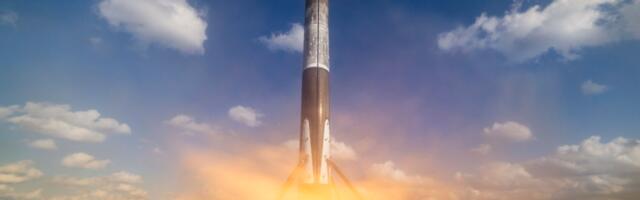 Record-breaking five rockets to launch in 24 hours today