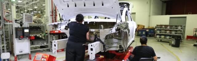 Elon Musk’s Tesla fined for alleged ‘serious’ failure to protect Fremont plant workers from excessive heat