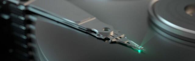 Chinese researchers reveal self-encrypting molecular HDD technology supporting 100TB+ capacities