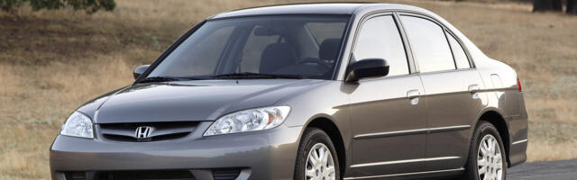 10 Of The Most Reliable Used Cars Under $5,000