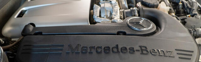 Is Mercedes Bringing Back The V8 Engine?