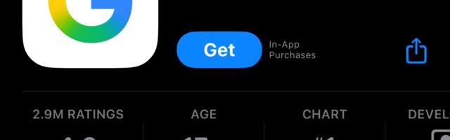 G is for gradient: Google has redesigned its app logo