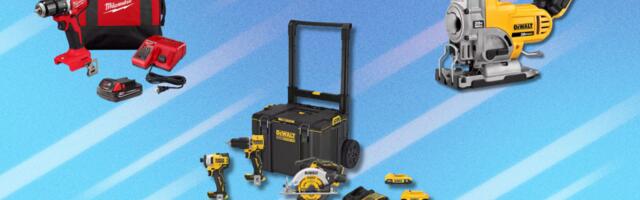 Grab discounted cordless power tools at Home Depots Fourth of July sale