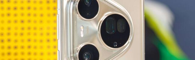 Huawei Pura 80 Ultra in for review