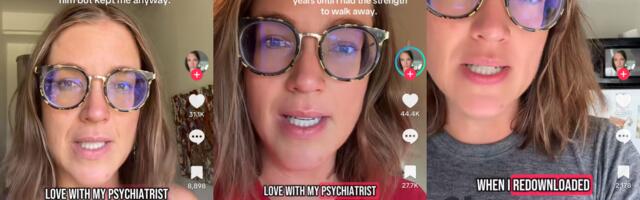 Is this TikTok story about falling for a psychiatrist real or engagement bait?
