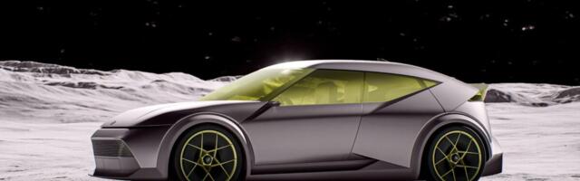 Hyundai’s Latest Concept Car Comes With Subtle ‘Star Wars’ References