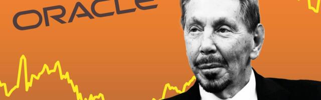 Larry Ellison overtakes Elon Musk to become world’s richest person