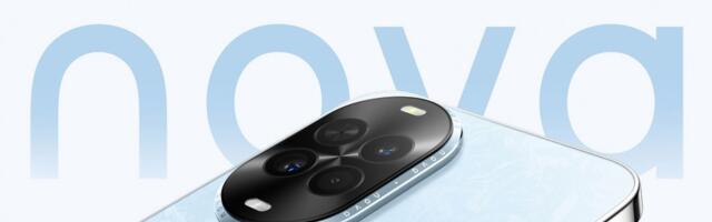 Huawei nova 14 Lite also debuts