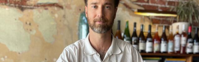 I run a wine bar in Los Angeles. My sales are down by 26%, and I've raised prices due to tariffs and the economy.