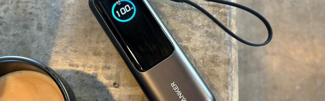 Anker Laptop Power Bank review: All my favorite battery features together at last