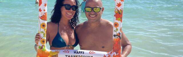 Instead of hosting Thanksgiving, I took my family to an all-inclusive resort in Mexico. It's become our new favorite tradition.