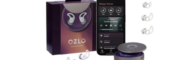 Ozlo’s Science-Driven Sleepbuds Are Nearly Free for Early Black Friday, Tiny Buds That Block Snoring and City Noise