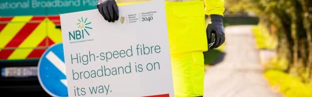National Broadband Plan on track to be completed by end of next year