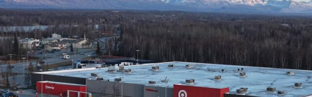 This Target in Alaska is where Santa would shop if he shopped at Target