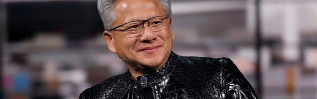 Nvidia is staffing up as it draws heightened scrutiny. These are the key leaders it gained and lost last year.