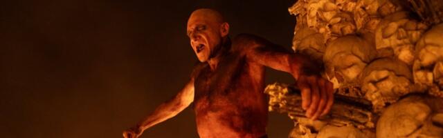 Nia DaCosta and Jack OConnell on that epic Bone Temple musical number