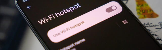 Tired of battery drain? Here’s why I switched from phone hotspots to a travel router