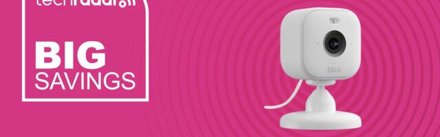 The Blink Mini 2 plummets to an even lower price than Black Friday