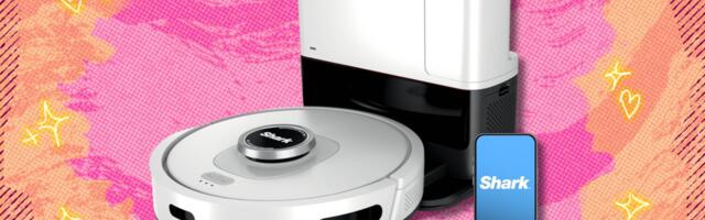 Make short work of tidying your home with 50% off the Shark AI Ultra Voice Control Robot Vacuum