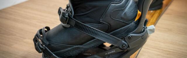 Jones Mercury FASE Snowboard Bindings Review: The Best Fast Entry System