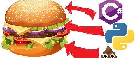 3d в MonoGame, python в c# или всё таки KNI в браузере? трёхслойная постирония о том, как я игру делал