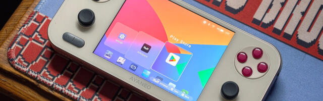 Is this the ‘endgame’ Android handheld? Not quite — but it’s close