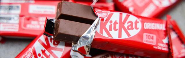 Twelve Tons of KitKats Were Stolen, and You Can Help Find Them