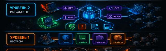 REST API: гайд по проектированию от принципов до боевых кейсов