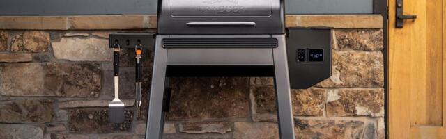 Traeger debuts Westwood smart pellet grills that start at $700