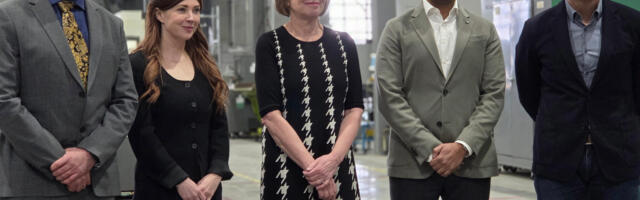 Edmonton businesses get federal funding to automate homebuilding, manufacturing