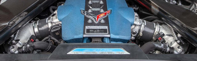 5 Trucks & SUVs You Might Not Know Have Corvette Engines