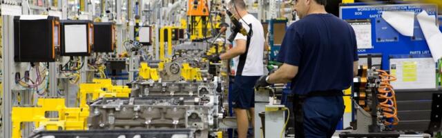 GM Is Spending A King's Ransom To Build Its Next-Gen V8 Engine