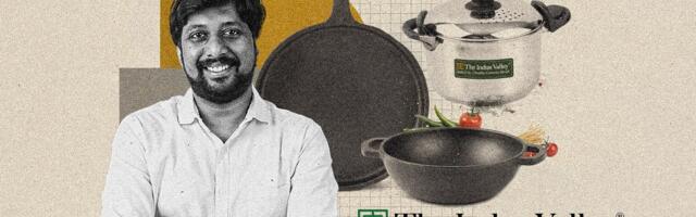 Jagadeesh Kumar On The Indus Valley’s Playbook For Building A ₹200 Cr Toxin-Free Cookware Brand