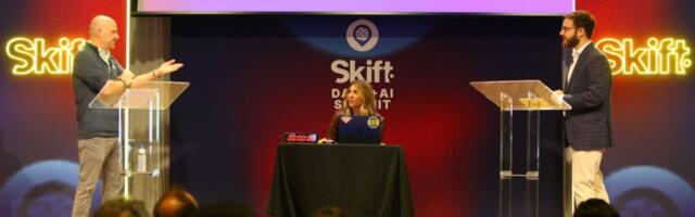 AI Agents Debate at Skift Data + AI Summit 2026