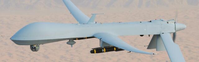 Chinese firm selling stealth 'core technology by the kilogram' to make drones almost invisible to radars — spray-on coating is almost affordable by F-117 standards, slashes reflected radar power by 50%