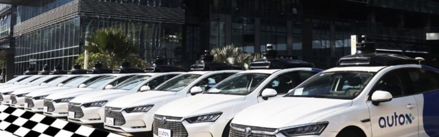 Robotaxi race heats up in China: AutoX unveils ‘superior’ upgrade