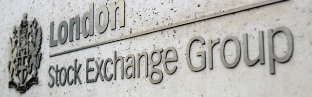 London Stock Exchange Group profits jump after Refinitiv acquisition