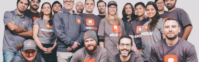 Was RenoRun abandoned by investors or just another mannequin startup?