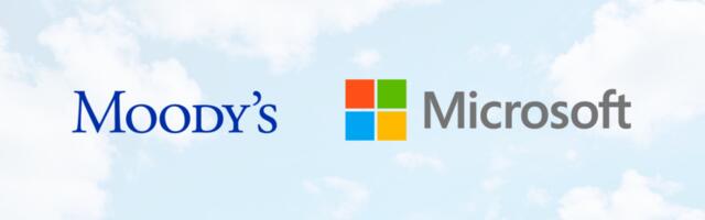Microsoft weaves generative AI fabric for Moody’s