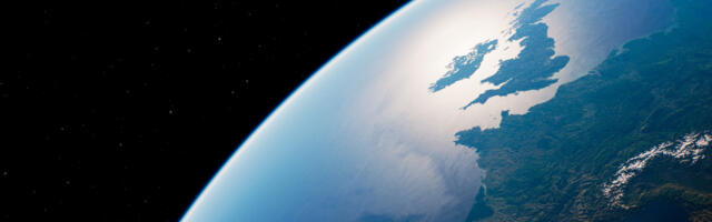 UK ranks third globally for space investment – report