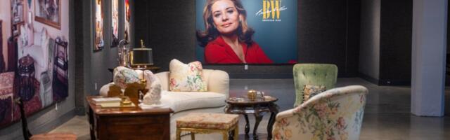 Barbara Walters’ belongings expected to raise $8 million for charity