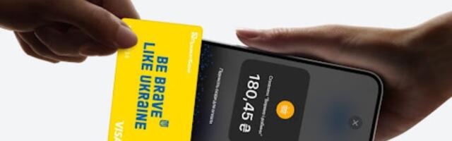 Apple Launches Tap to Pay on iPhone in Ukraine