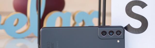 Android 14 update with One UI 6 reaches Galaxy S21 FE, A52s, A33, and Tab S9 FE