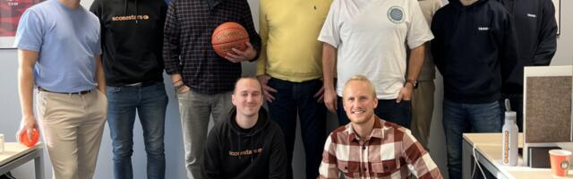 Estonian Scorestars raises €725K to expand their fan engagement platform to new markets