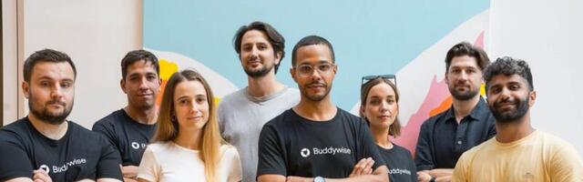 Stockholm-based Buddywise raises €3.5 million to detect workplace safety risks in real-time