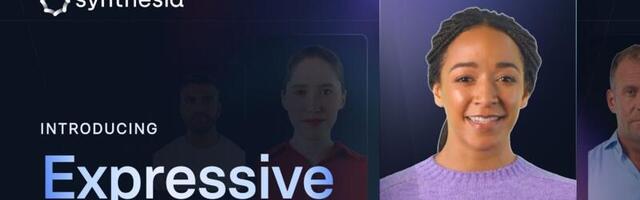 AI unicorn Synthesia launches most ’emotionally expressive’ avatars on the market